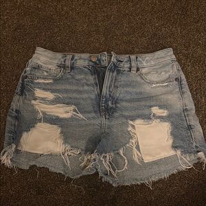 American Eagle mom short Sz 2